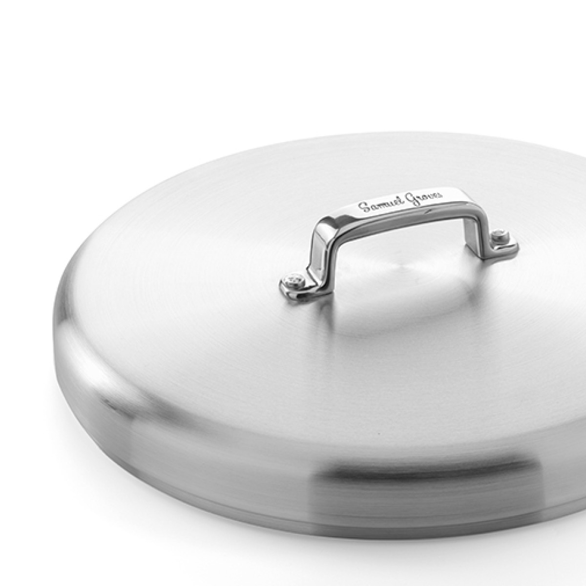 Samuel Groves Classic Non-Stick Tarjoilupannu kannella 26 cm 2,5 L