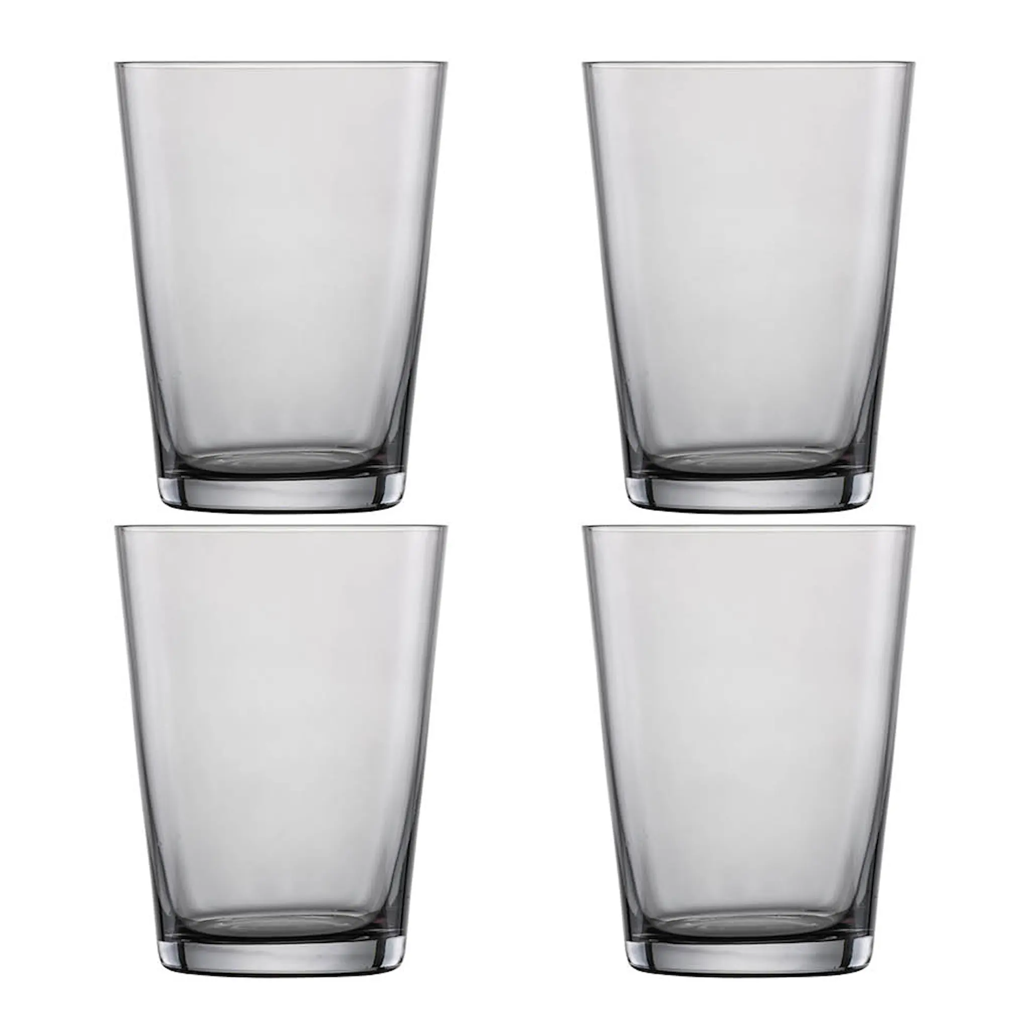 Zwiesel Glas Together Vattenglas 55 cl 4-pack Grå