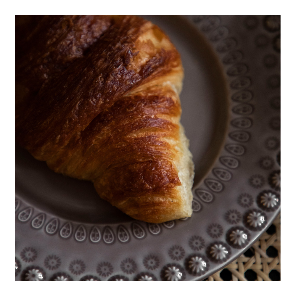 PotteryJo Daisy Lautanen 22 cm Soft Grey