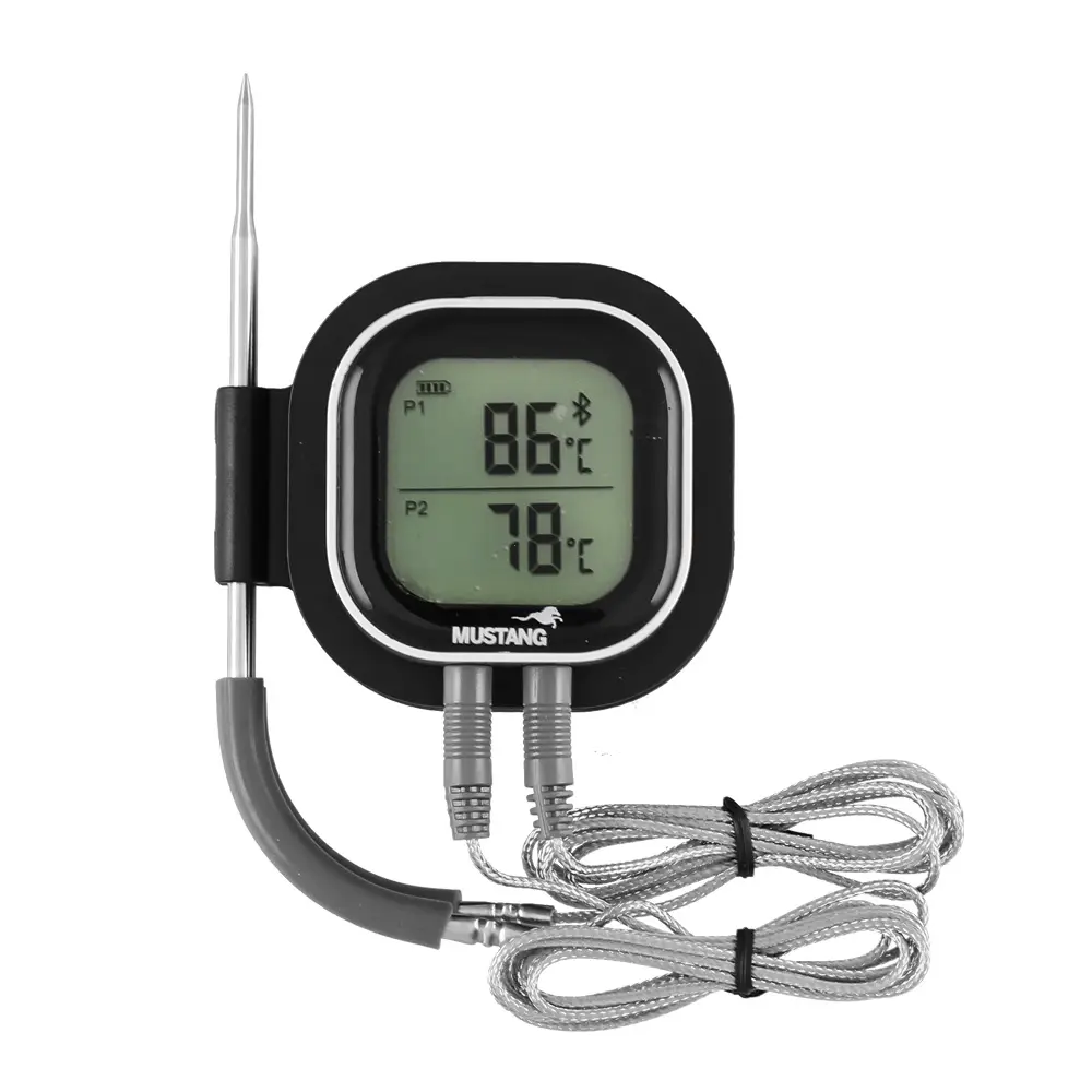 Mustang Digitaalinen paistomittari bluetooth -50 – +300 °C