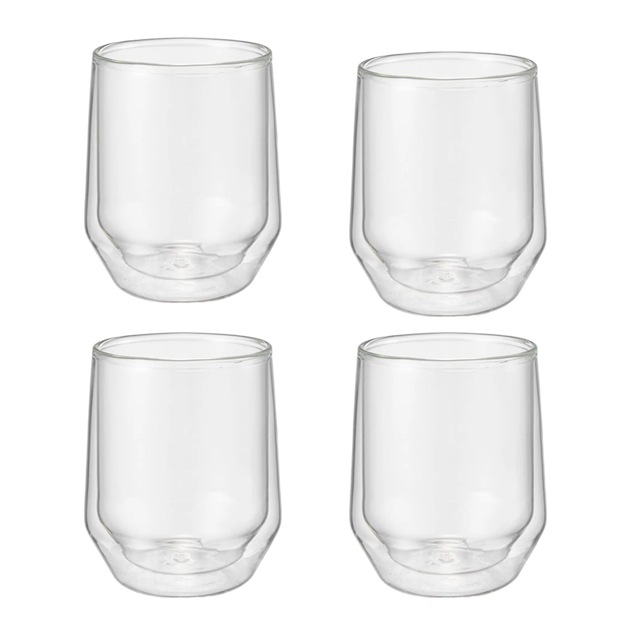 Modern House Lundi mugg 36 cl 4-pack klar
