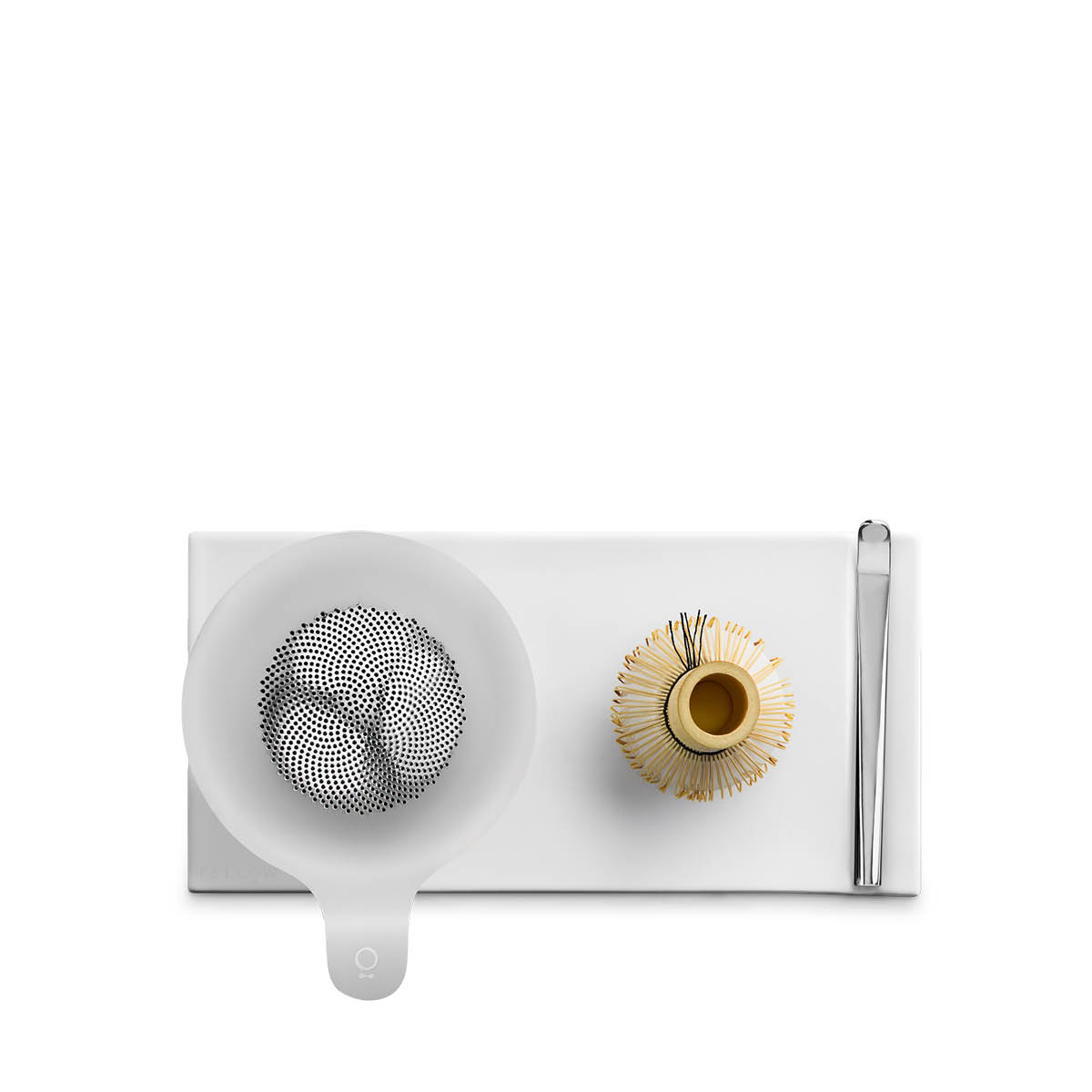 Fellow Matcha sett Matte White
