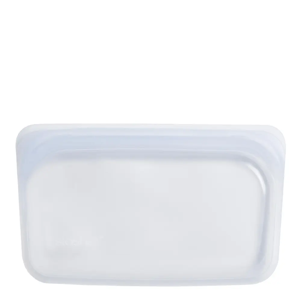 Snack silikonpose 0,3L clear