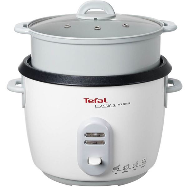 Tefal - Classic Riisikeitin 1,8L Valkoinen