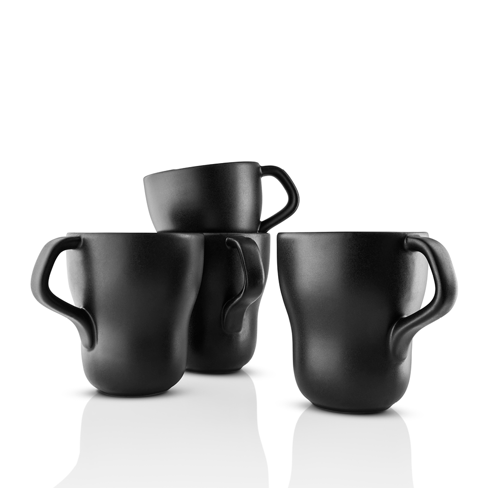 Eva Solo Nordic kitchen mugg 35 cl svart