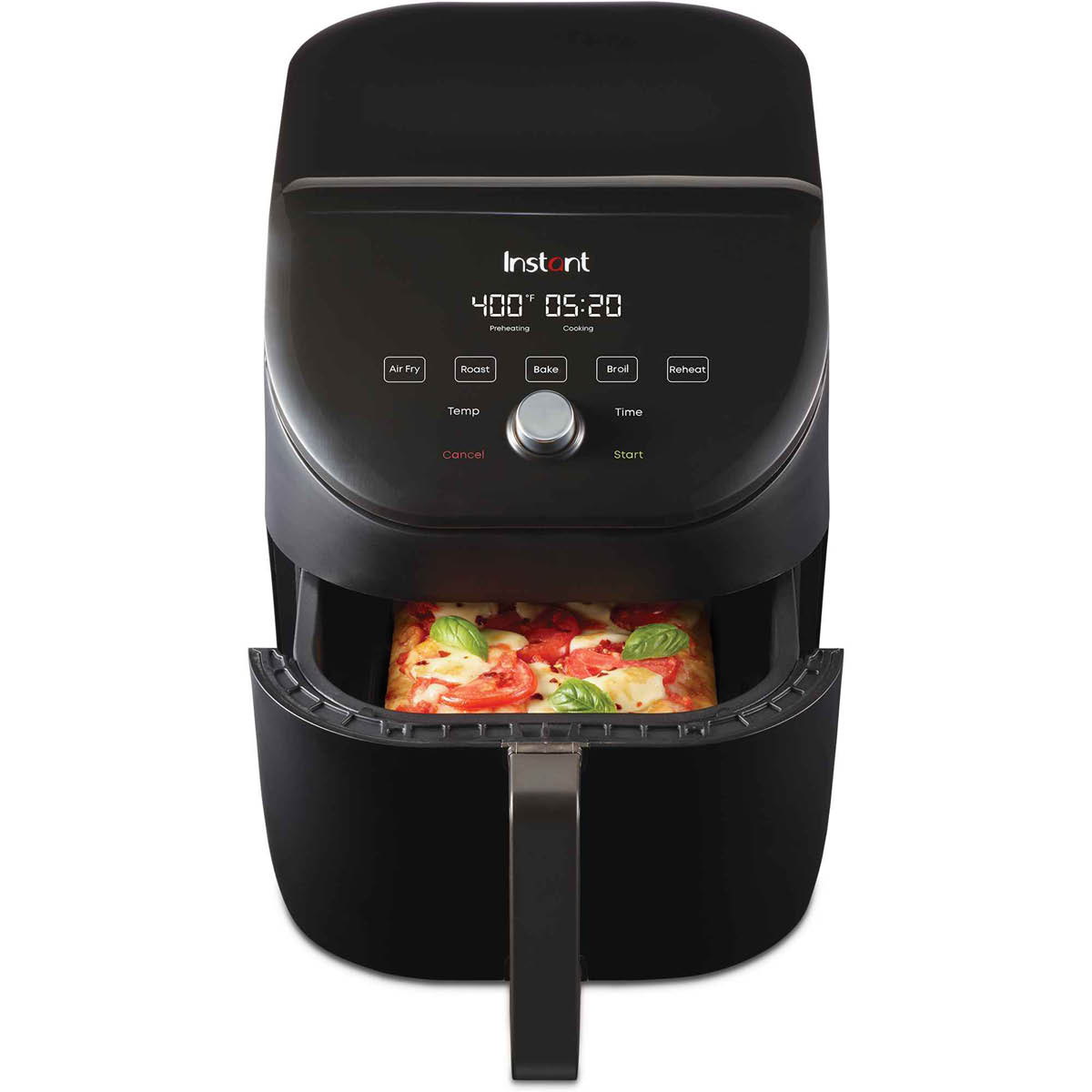 Instant Vortex Slim airfryer 5,7 L 1700W svart