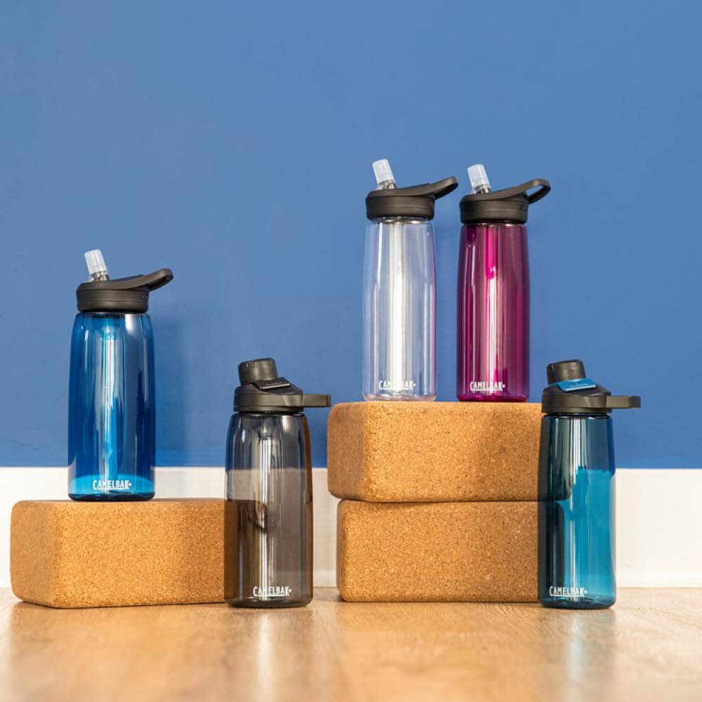 Camelbak Chute Mag Dryckflaska 0,6L Grå