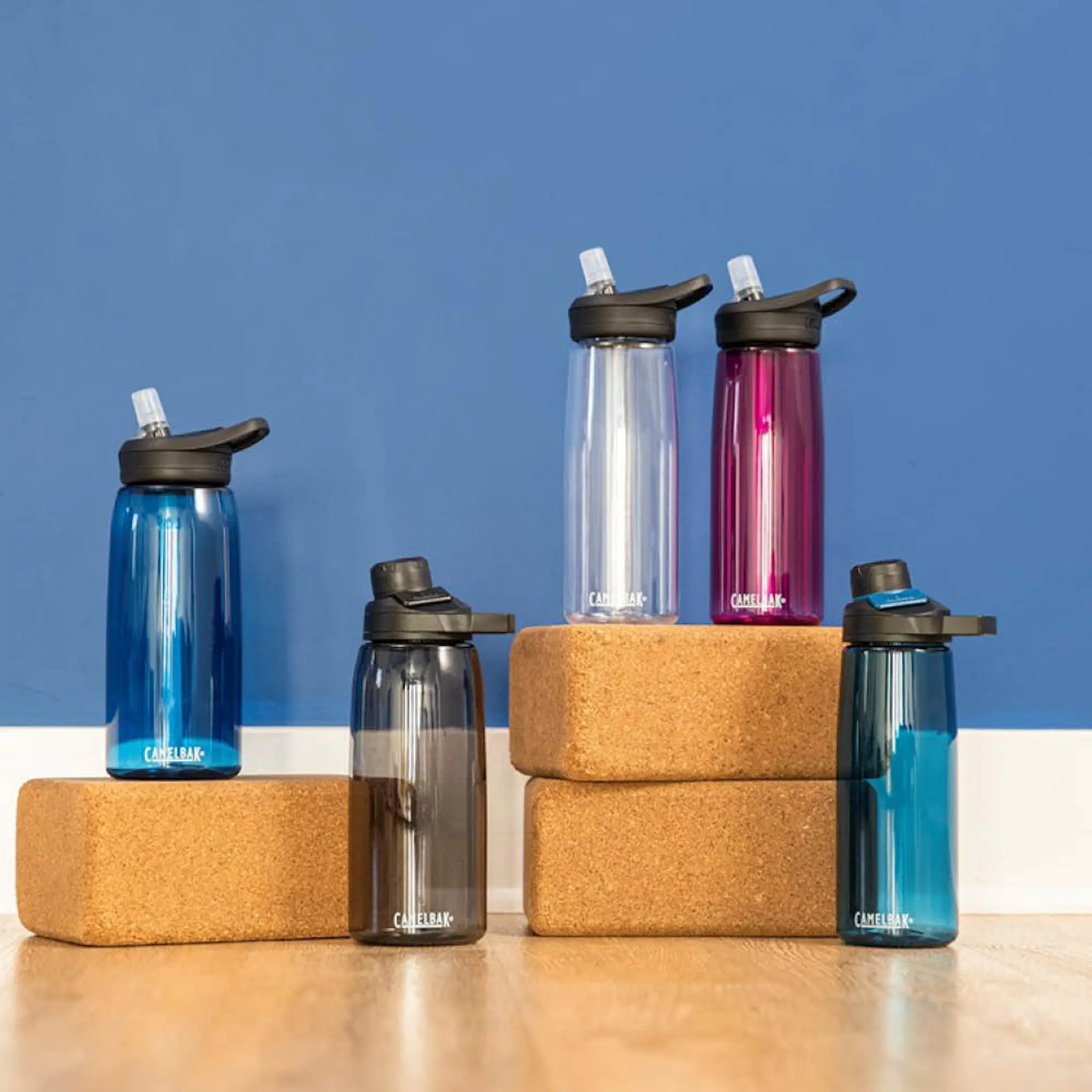 Camelbak Chute Mag Dryckflaska 0,6L Grå