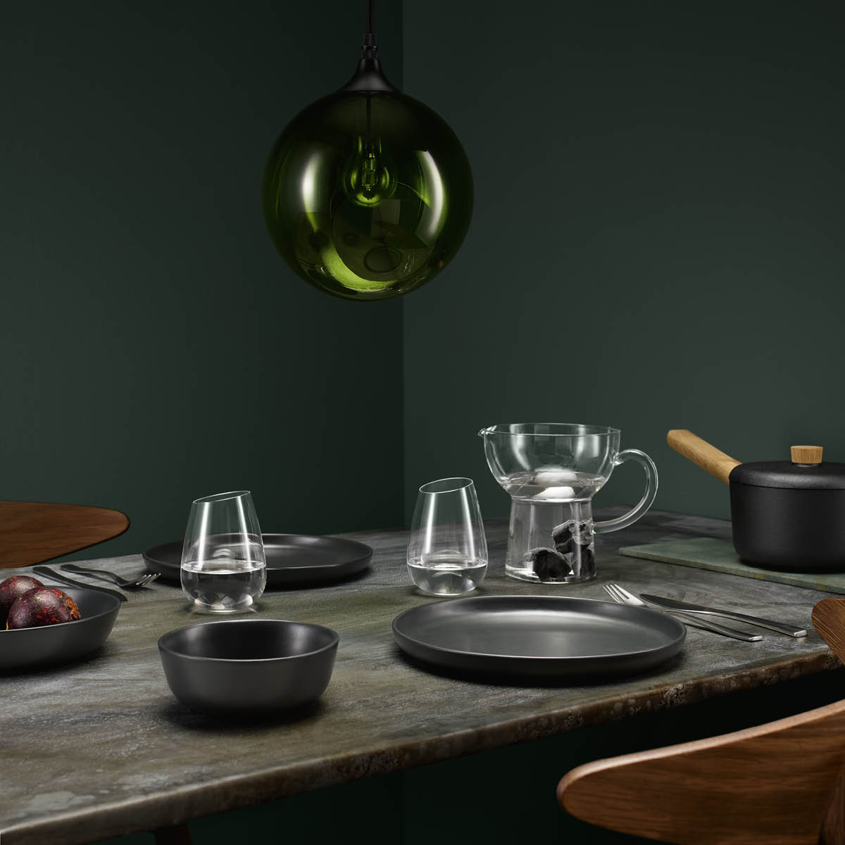 Eva Solo Nordic Kitchen dyp tallerken 20 cm