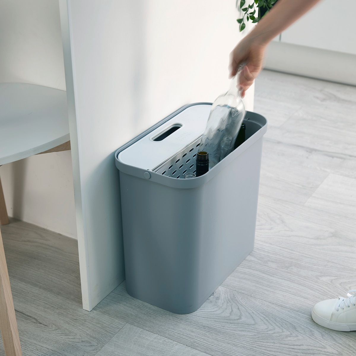 Joseph Joseph Joseph Joseph Roskakori 38,5 cm Sininen