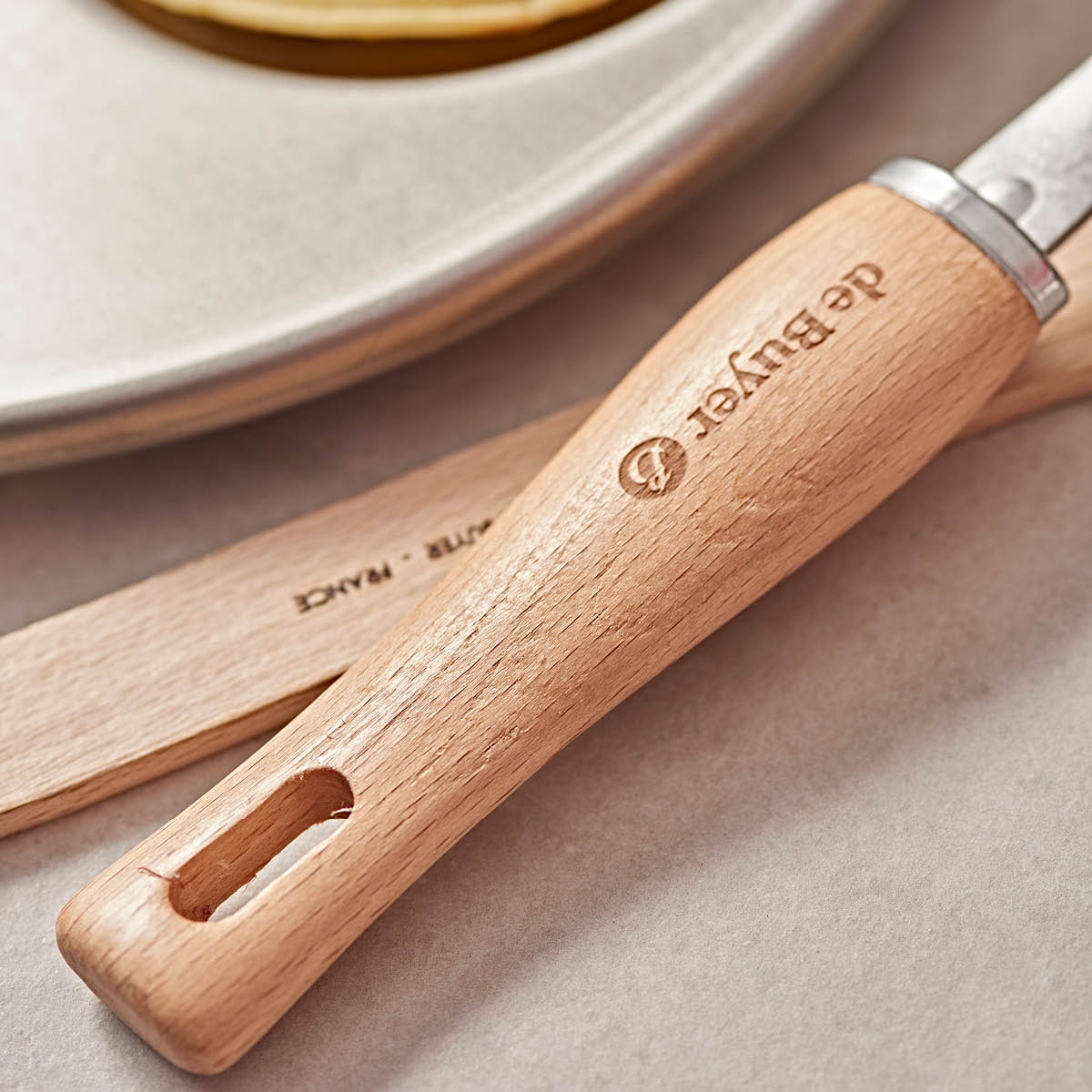 de Buyer B Bois Spagettikauha 33 cm