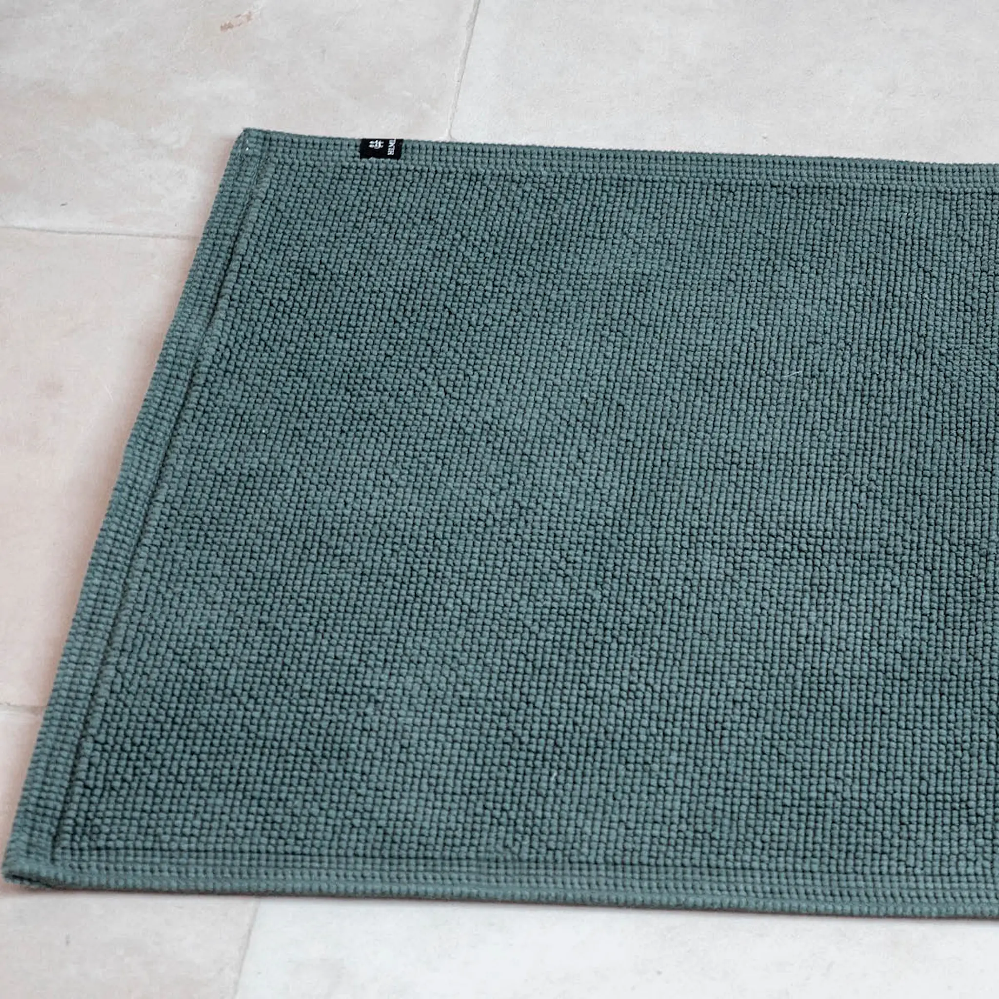 Himla Love badrumsmatta 50x80 cm jade