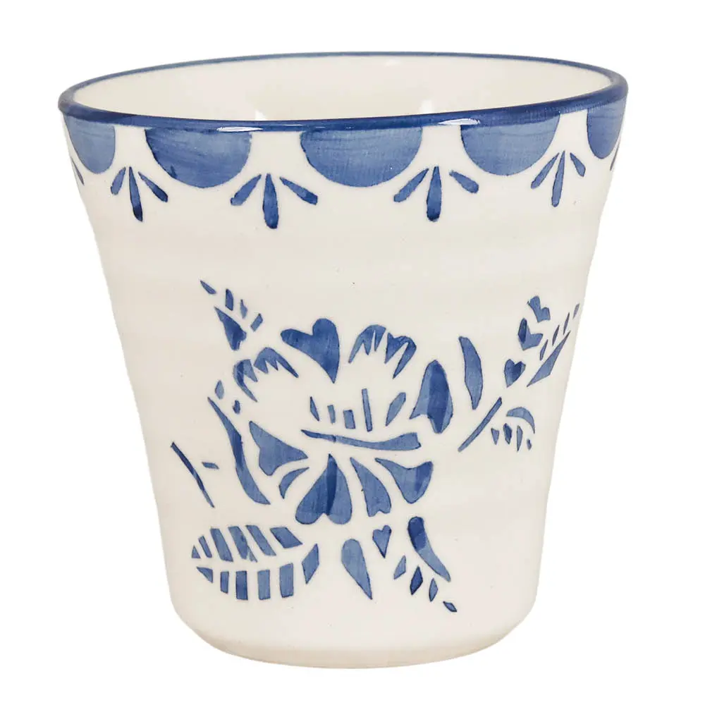 Marion Lattemuki 32 cl Kukka Sininen