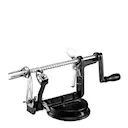 Sogn skalare 30 cm svart/borstad