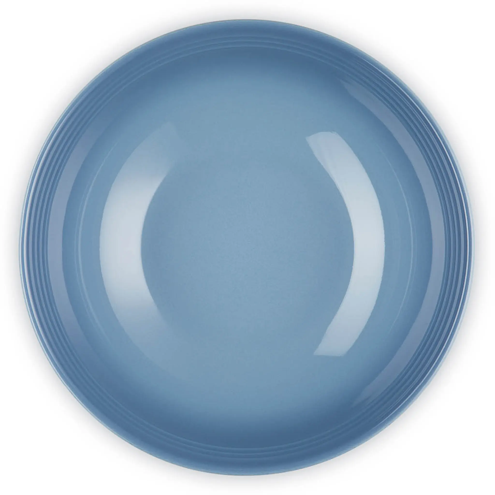 Le Creuset Signature serveringsskål 24 cm 2,2 L Chambray