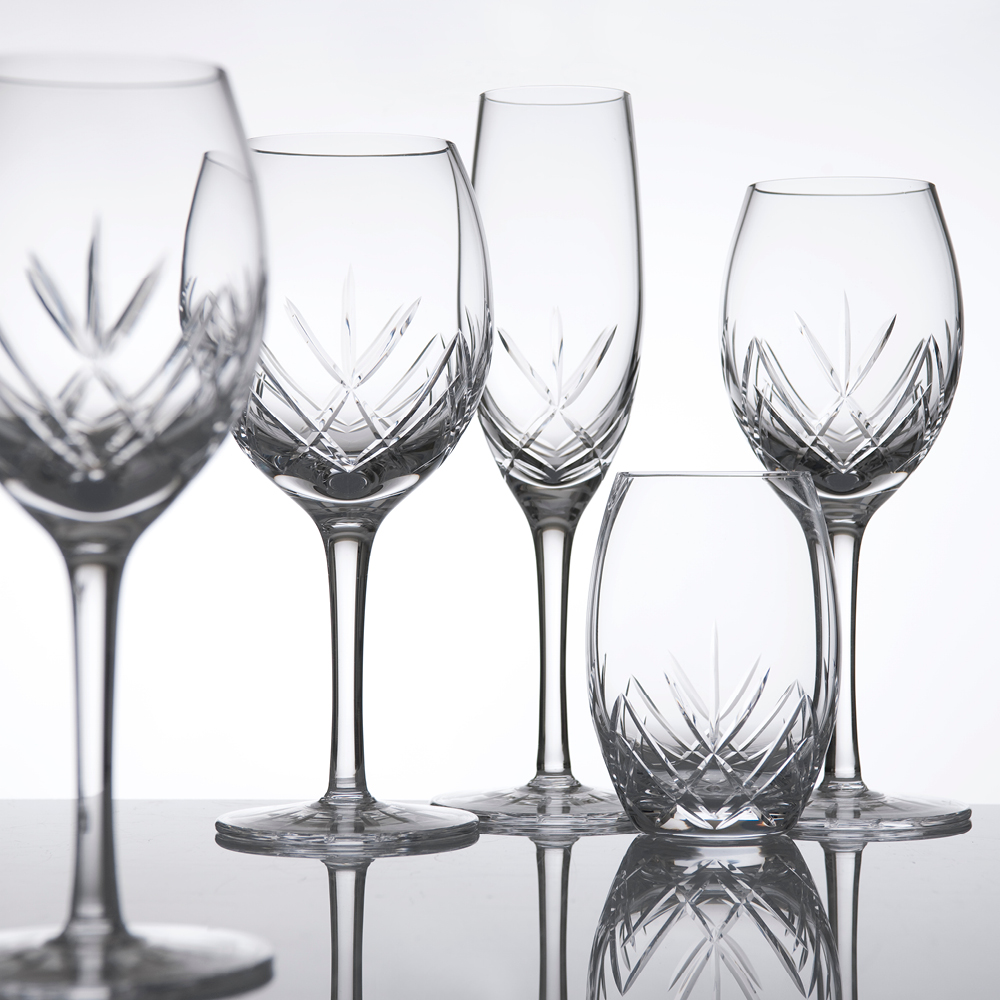 Magnor Alba antique vannglass 30 cl