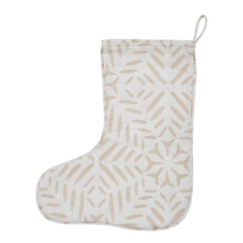 Clip Joulusukka 44 cm Off-white