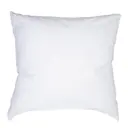 Dunkudde 52x52 cm vit
