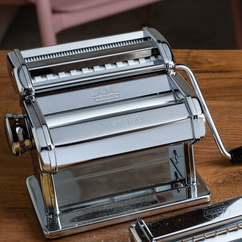 Marcato Atlas 150 pastasett «Multipast»