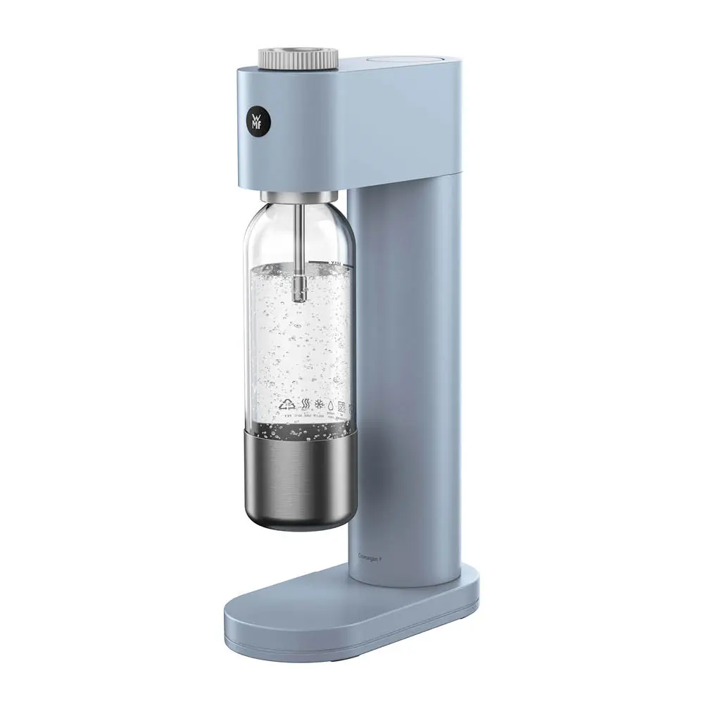 Element One kullsyremaskin ice flow