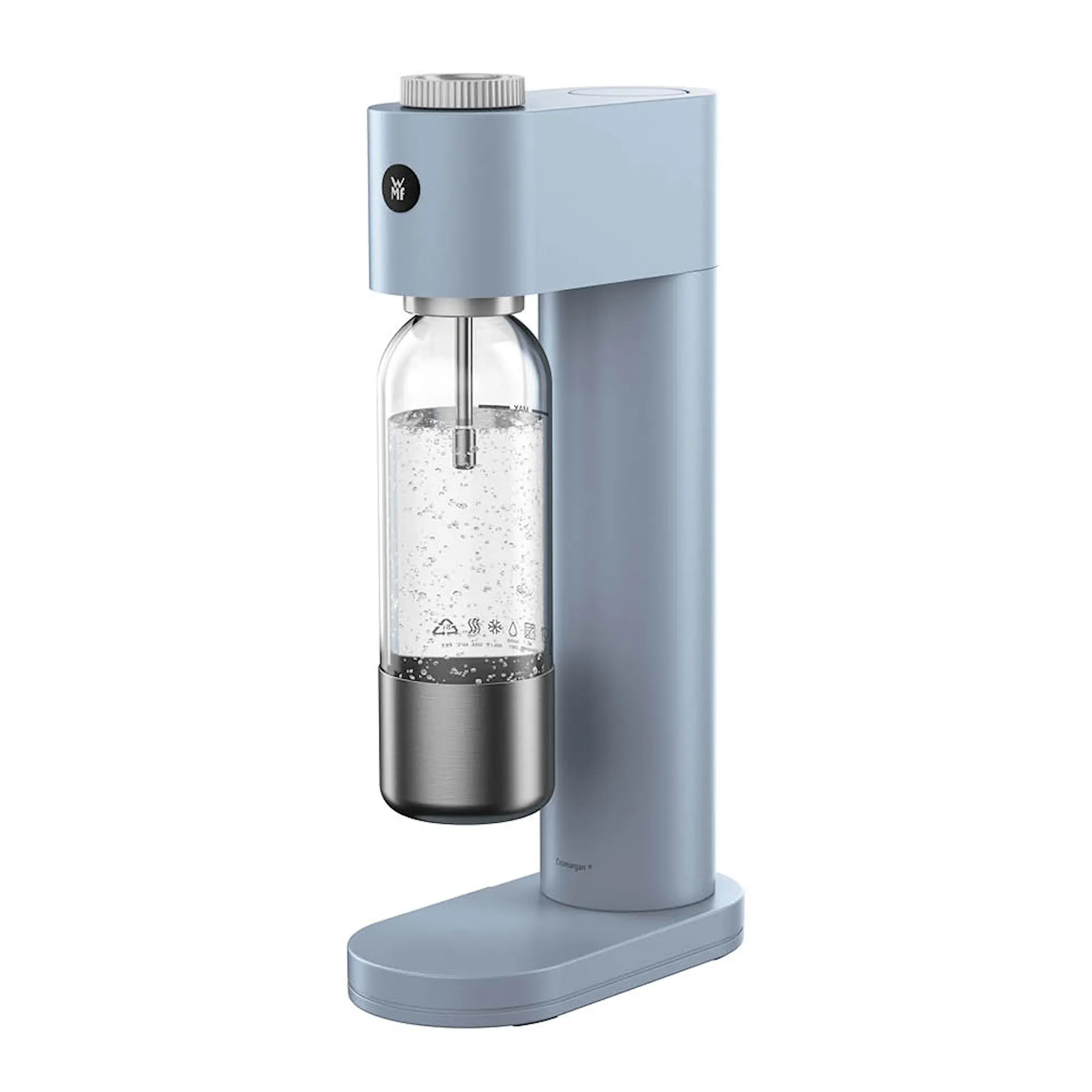 WMF Element One kullsyremaskin ice flow