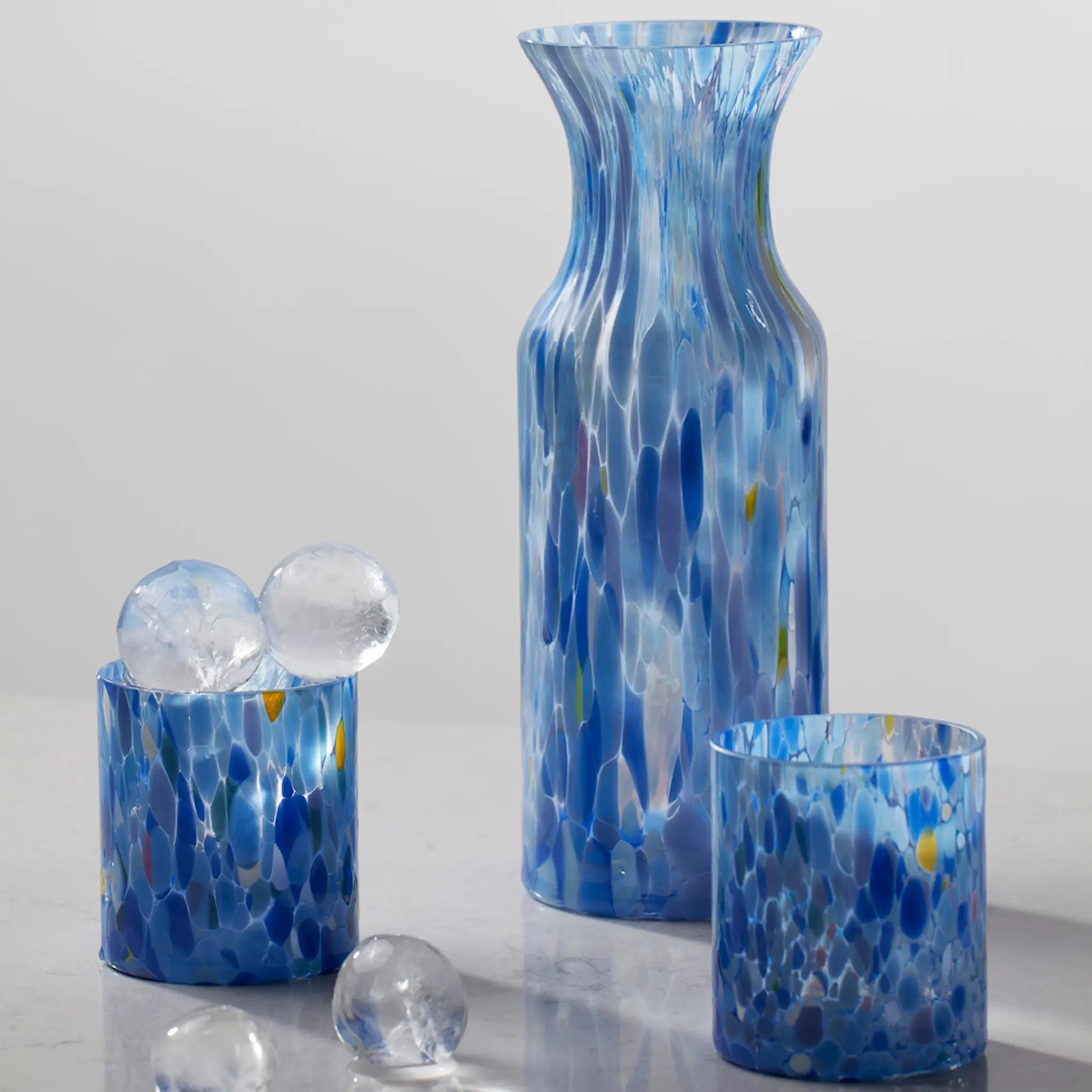 Magnor Swirl Karahvi 1,4 L Sininen