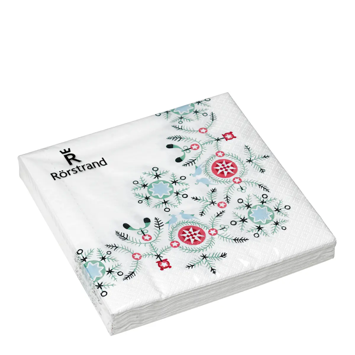 Rörstrand Swedish Grace Winter Servetti 33x33 cm 20 kpl - Cervera