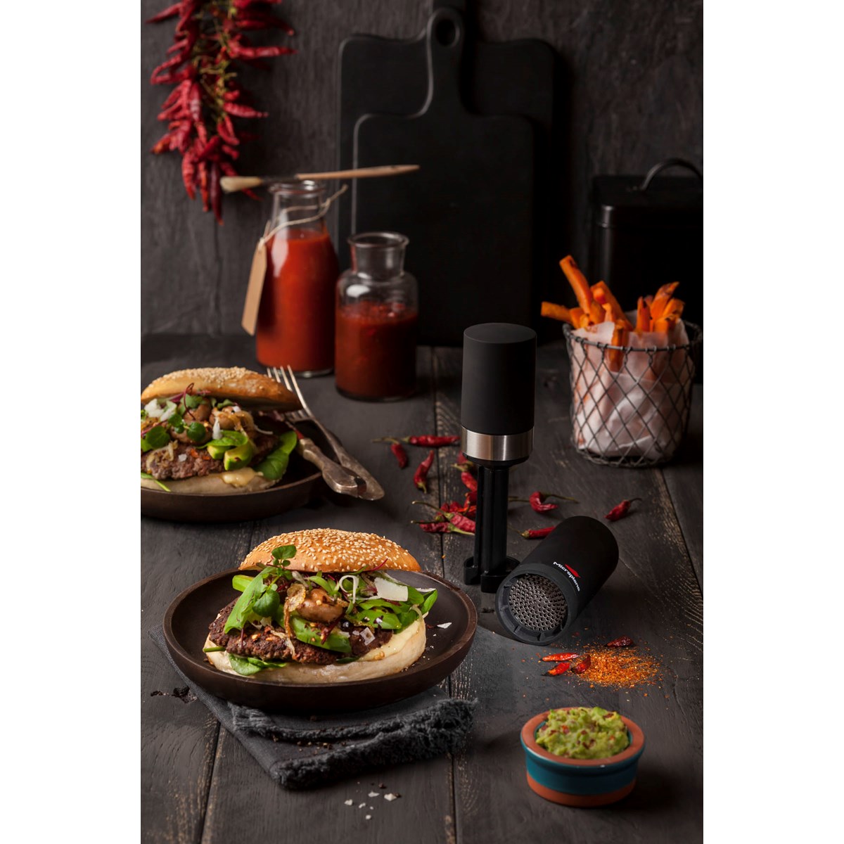 Microplane Chilikvarn