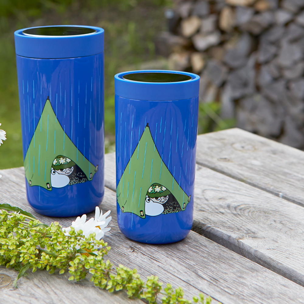 Stelton Mumin To Go Click Termosmugg 0.2 L Moomin camping