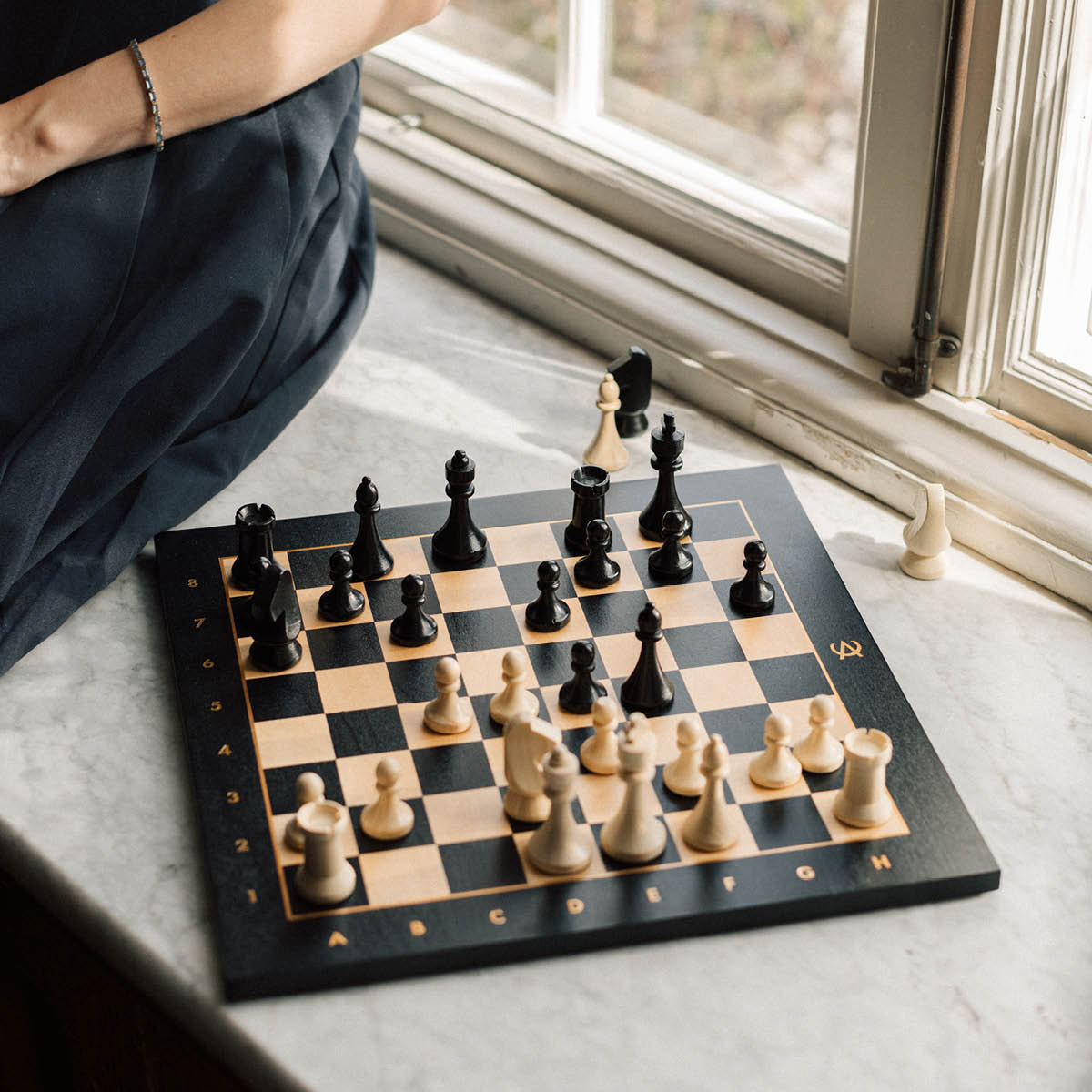 Printworks Anna Cramling Edition Shakkipeli