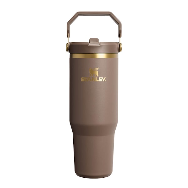 IceFlow Flip Straw 2.0 Tumbler termosflaska 0,89 L espresso