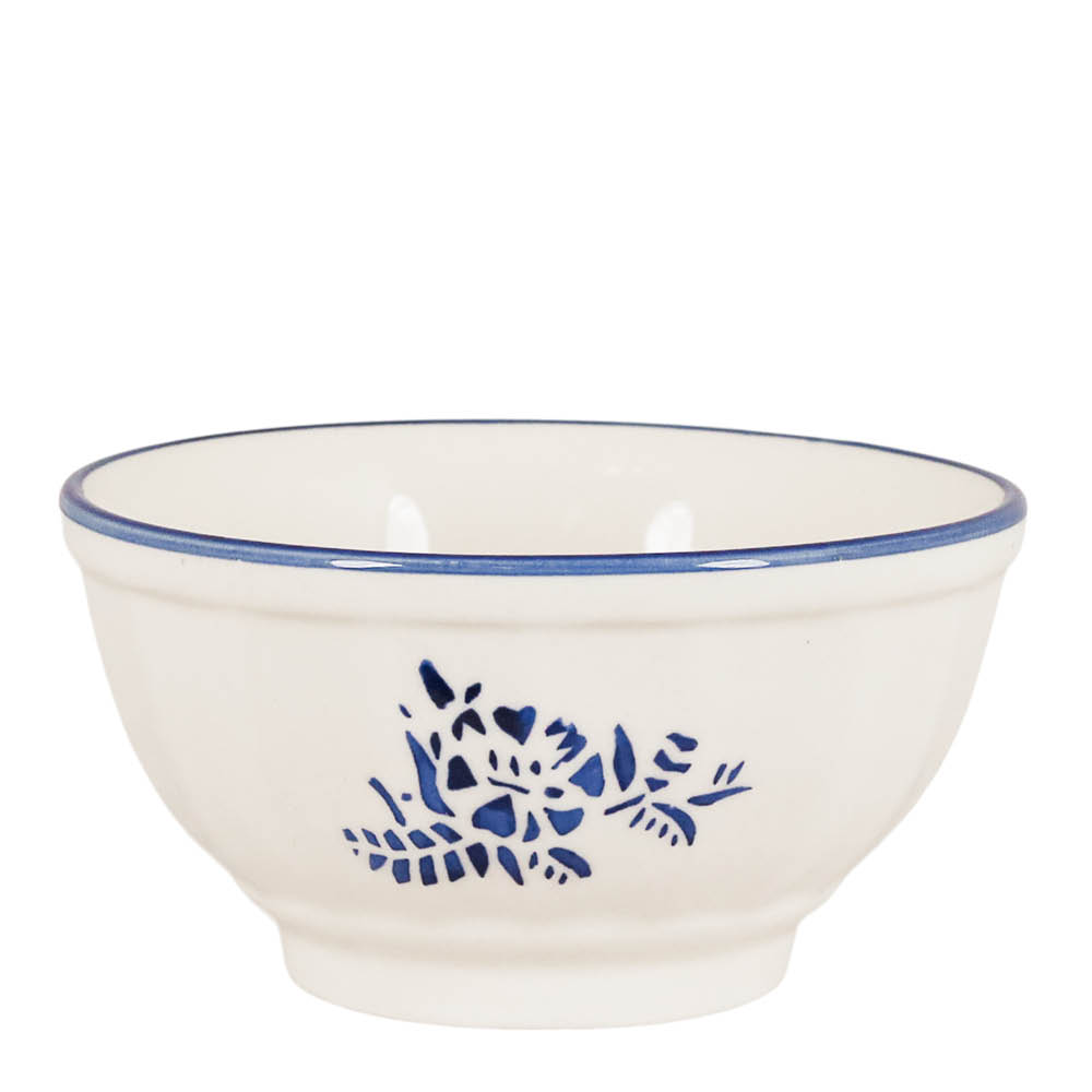 Strömshaga Marion Kulho 11 cm 25 cl Kukka Sininen