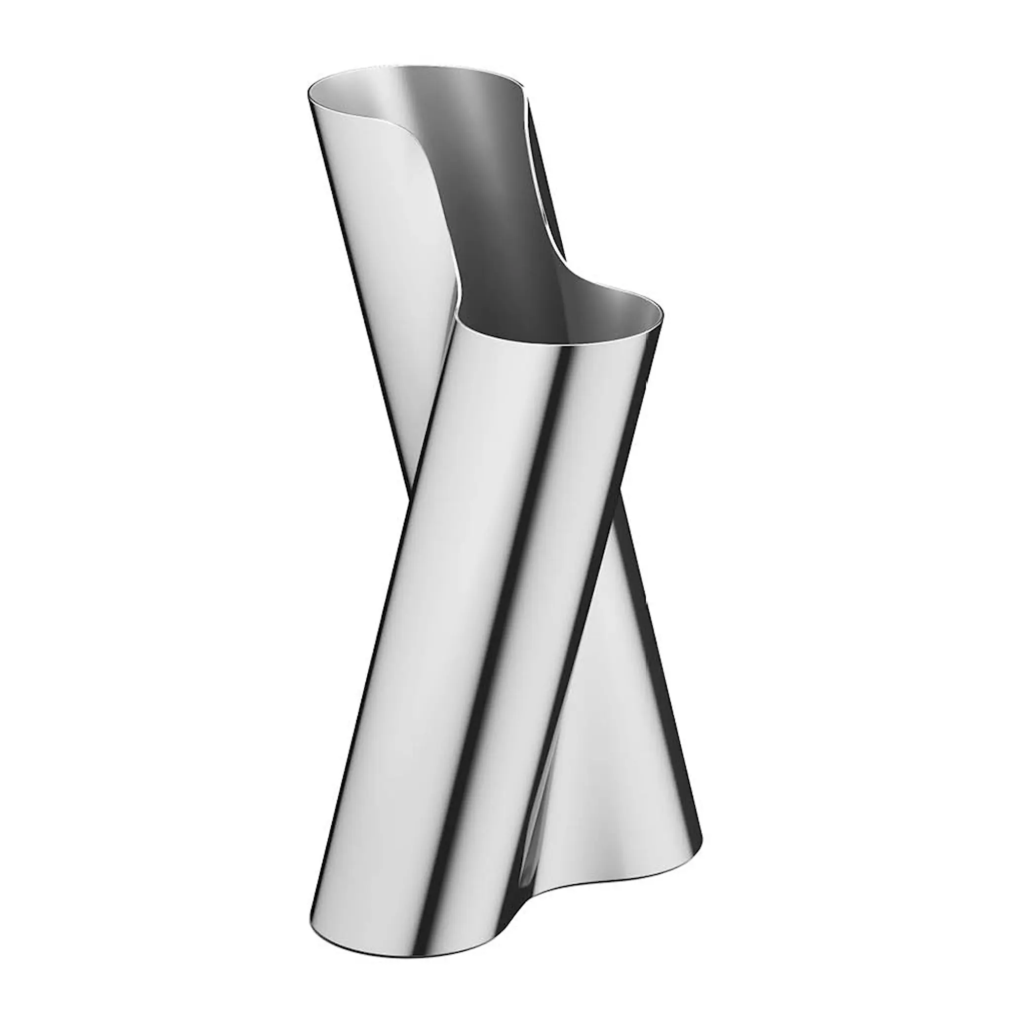 Georg Jensen Lituus Maljakko 35,3 cm