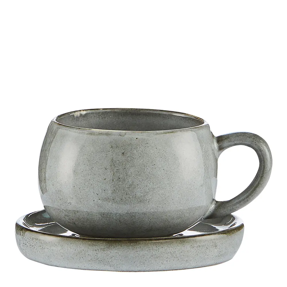 Amera Espressokuppi 8 cl Harmaa