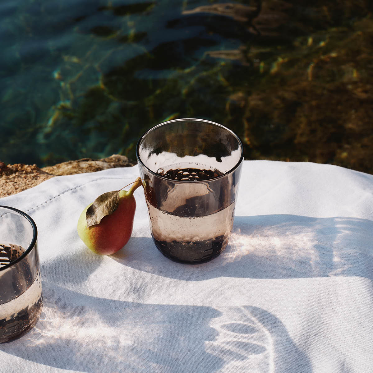 Arabia Mainio Juomalasi 40 cl 2 kpl Mokka