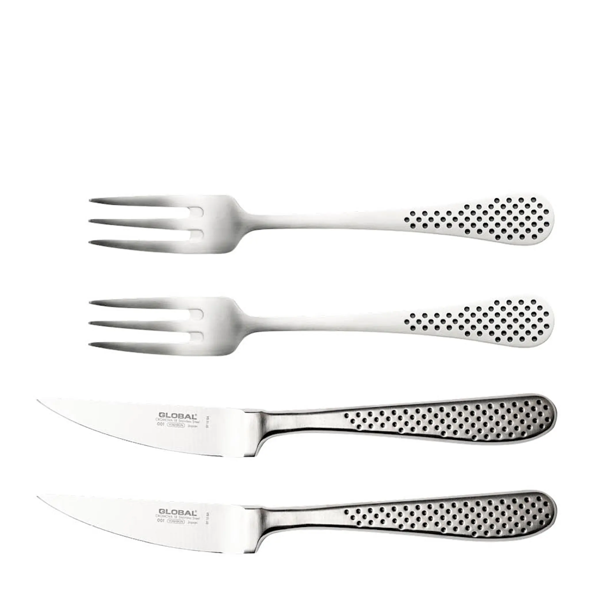 Global Classic grillbestikk 4 deler