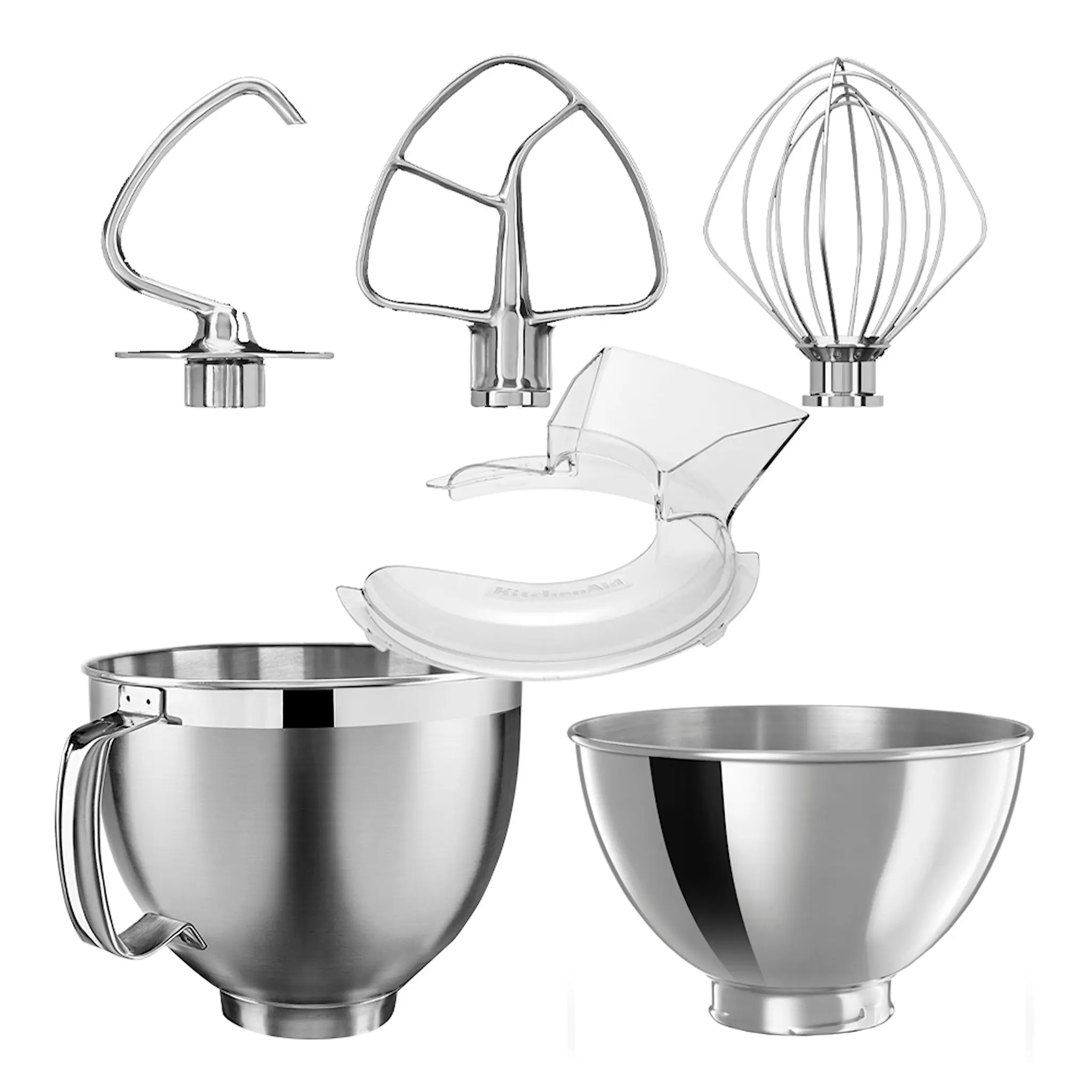 KitchenAid KitchenAid Artisan Köksmaskin 5KSM185PS 4,8 L Pebble Palm