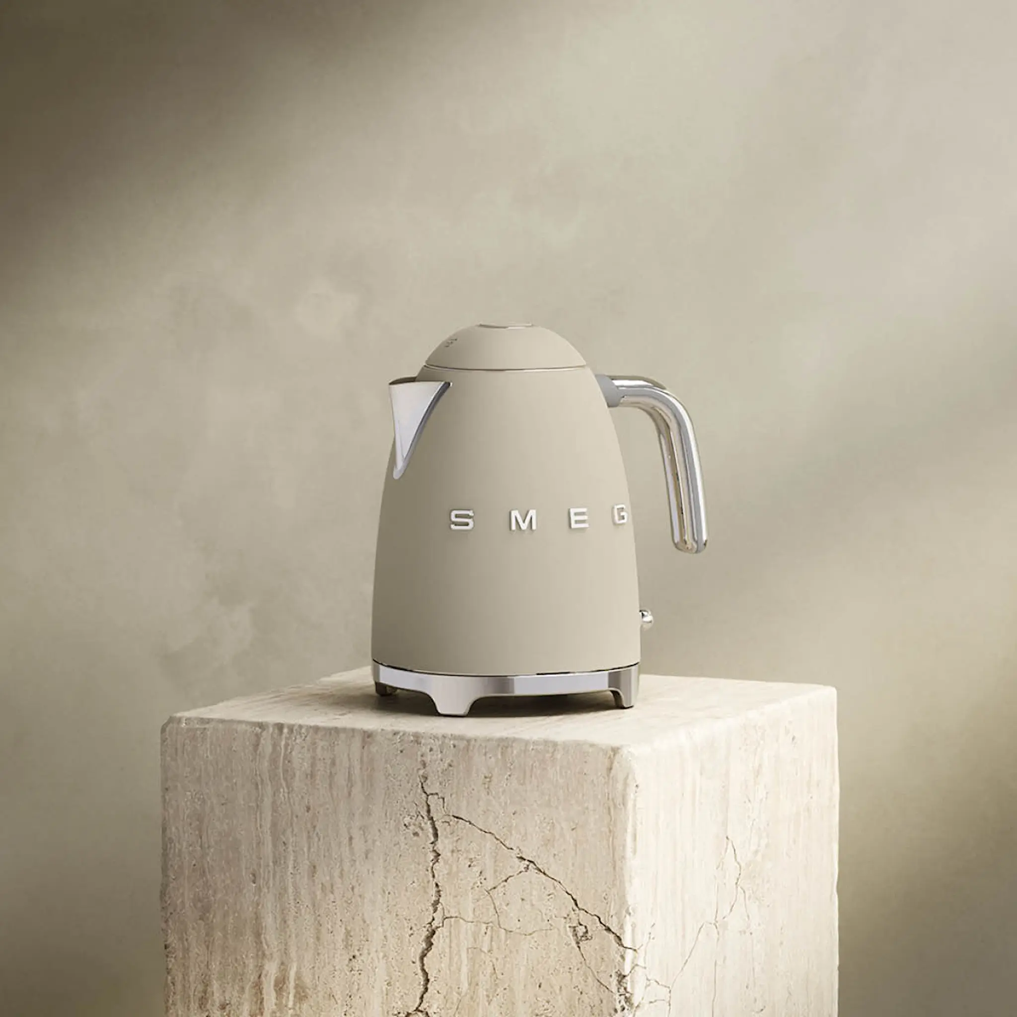Smeg Smeg vattenkokare KLF03 1,7 L moonlight