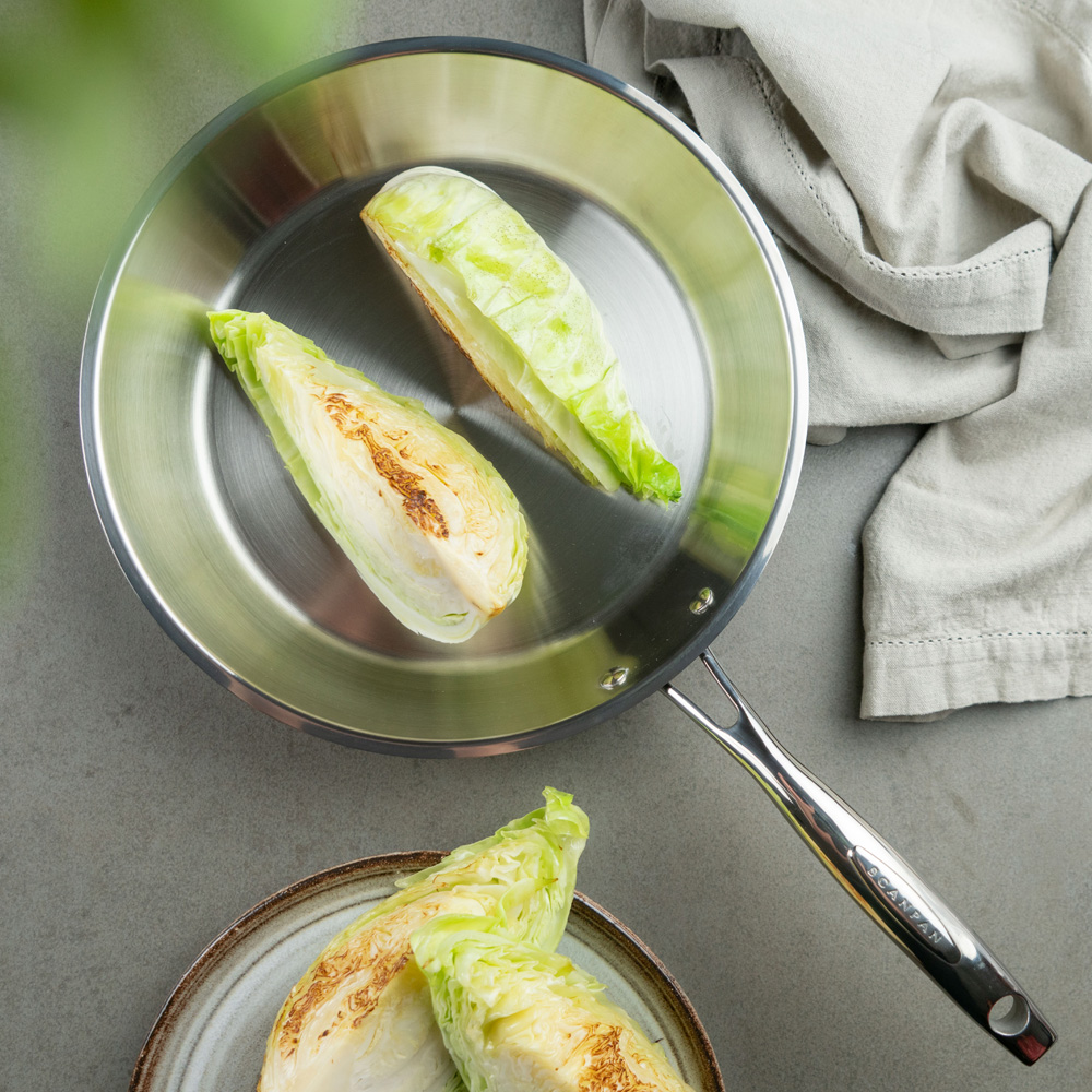 Scanpan STS stekpanne 28 cm rustfri