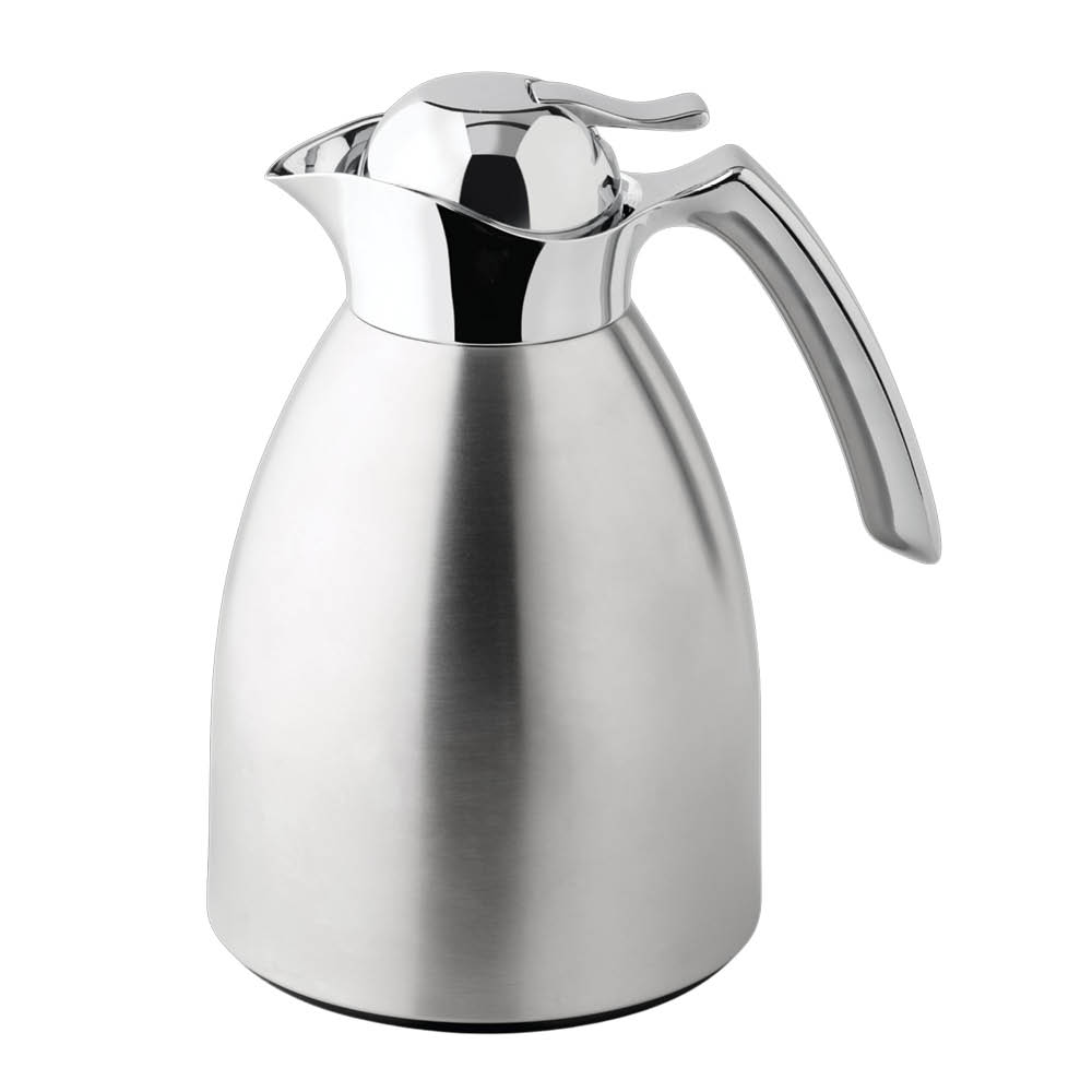 Karl Weis Kaffekanna i stål 1 L