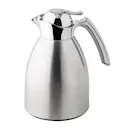 Kaffekanna i stål 1 L