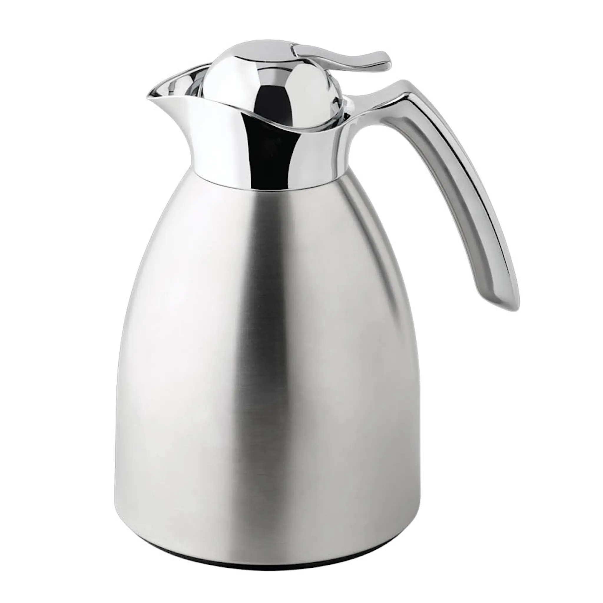 Karl Weis Kaffekanna i stål 1 L