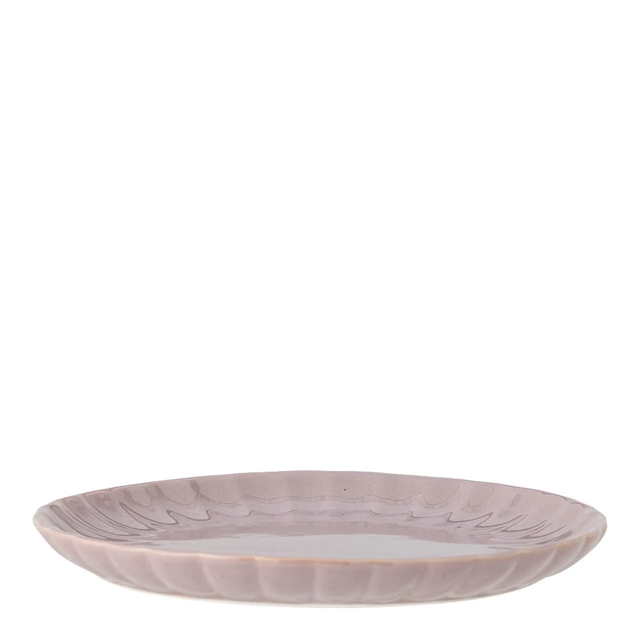 Bloomingville Latina tallrik 20 cm rosa