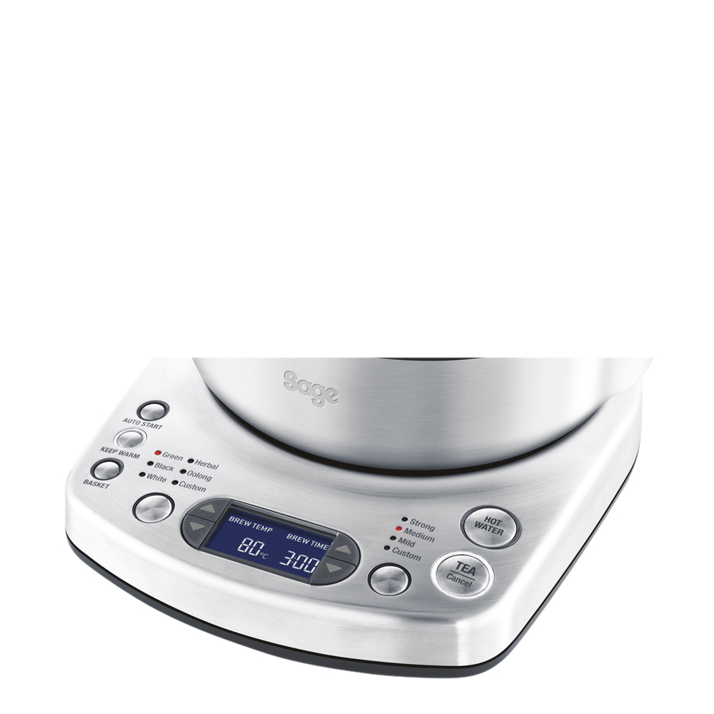 Sage Sage The Tea Maker Tekokare/Vattenkokare 1,5 L