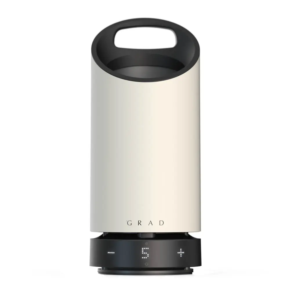 Grad No. 1 vinkjøler offwhite