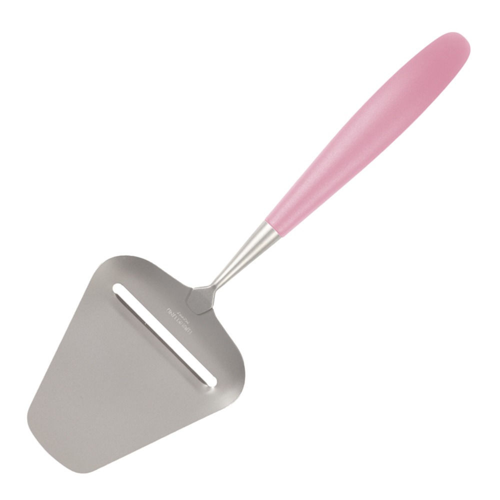 Bjørklund Amitto ostehøvel 23 cm pudderrosa