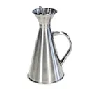 Olivoljekanna 250 ml stål