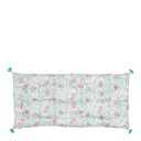 Apple sittdyna 50x100 cm turkos