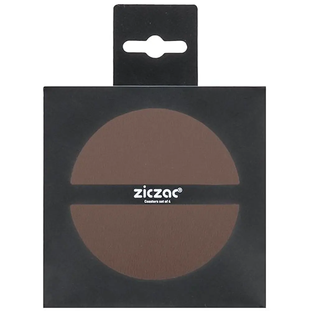 Togo Lasinalunen 10 cm 4 kpl Ruskea