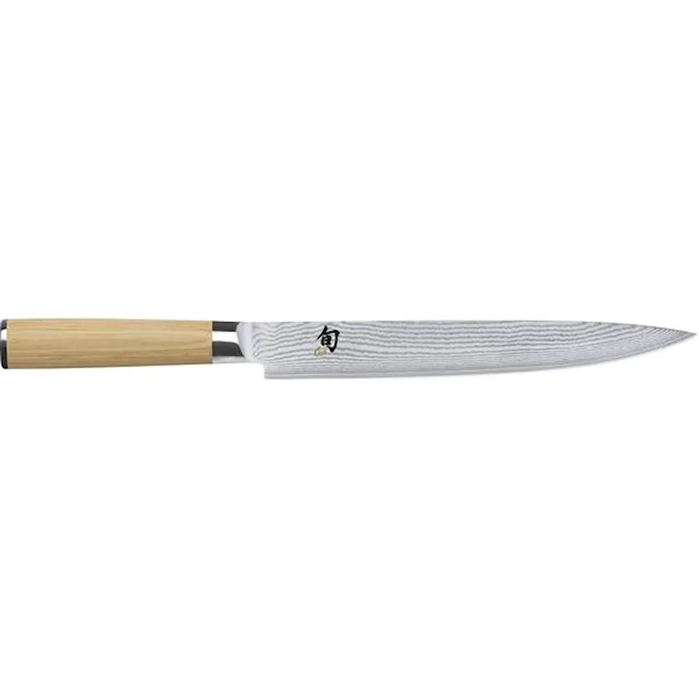 Shun White Leikkuuveitsi 23 cm